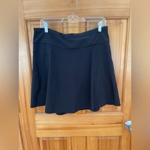 Everyday Skort - Black